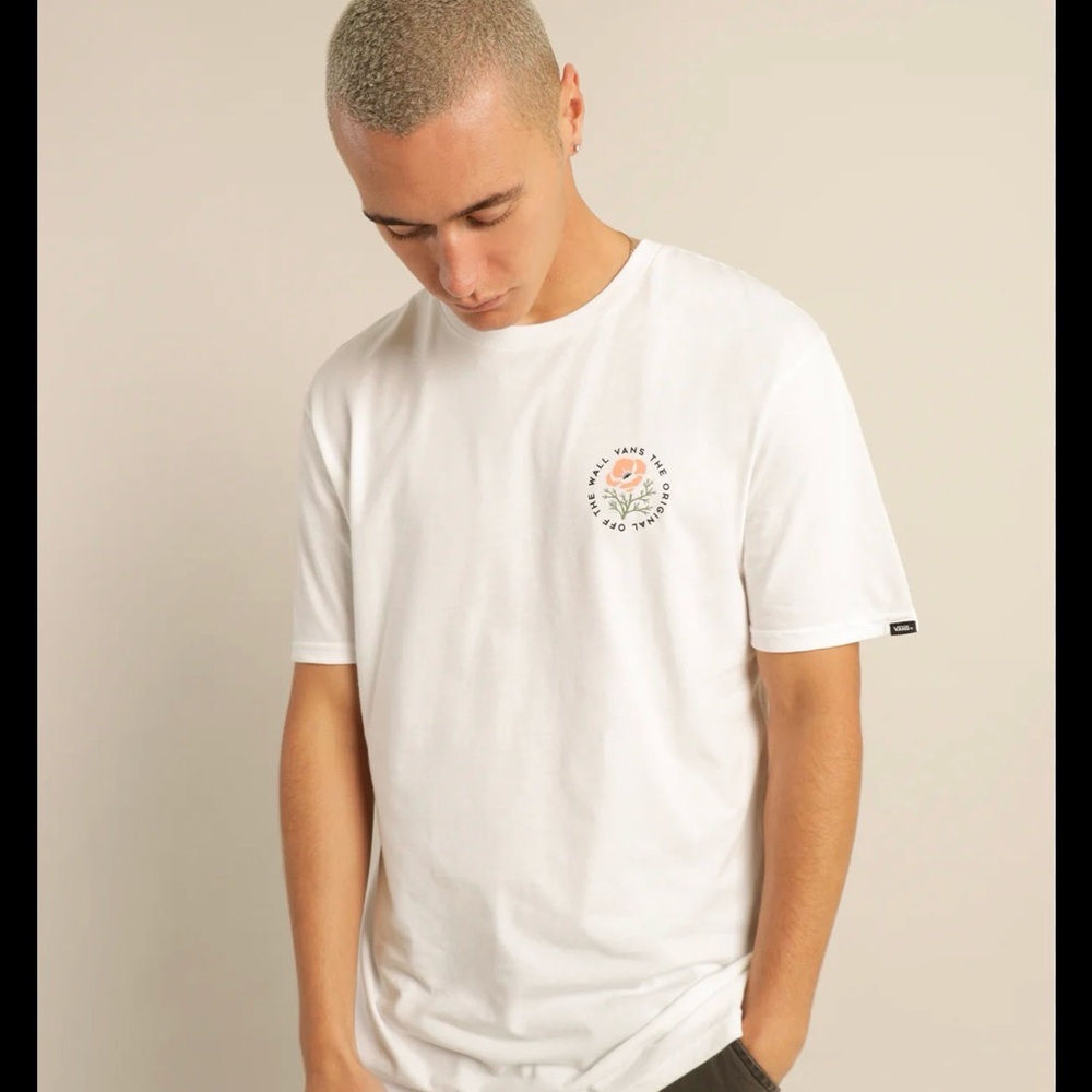 Vans Poppy Graphic Tee